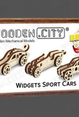 Wooden.City WoodenCity Widgets Sports Cars