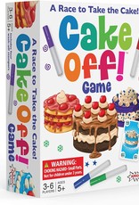 Amigo Games Cake Off Game