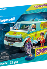 Playmobil PM SCOOBY-DOO! Mystery Machine