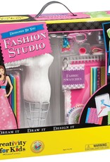 Creativity for Kids Craft Kit Designed By You Fashion Studio