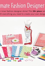 Creativity for Kids Craft Kit Designed By You Fashion Studio
