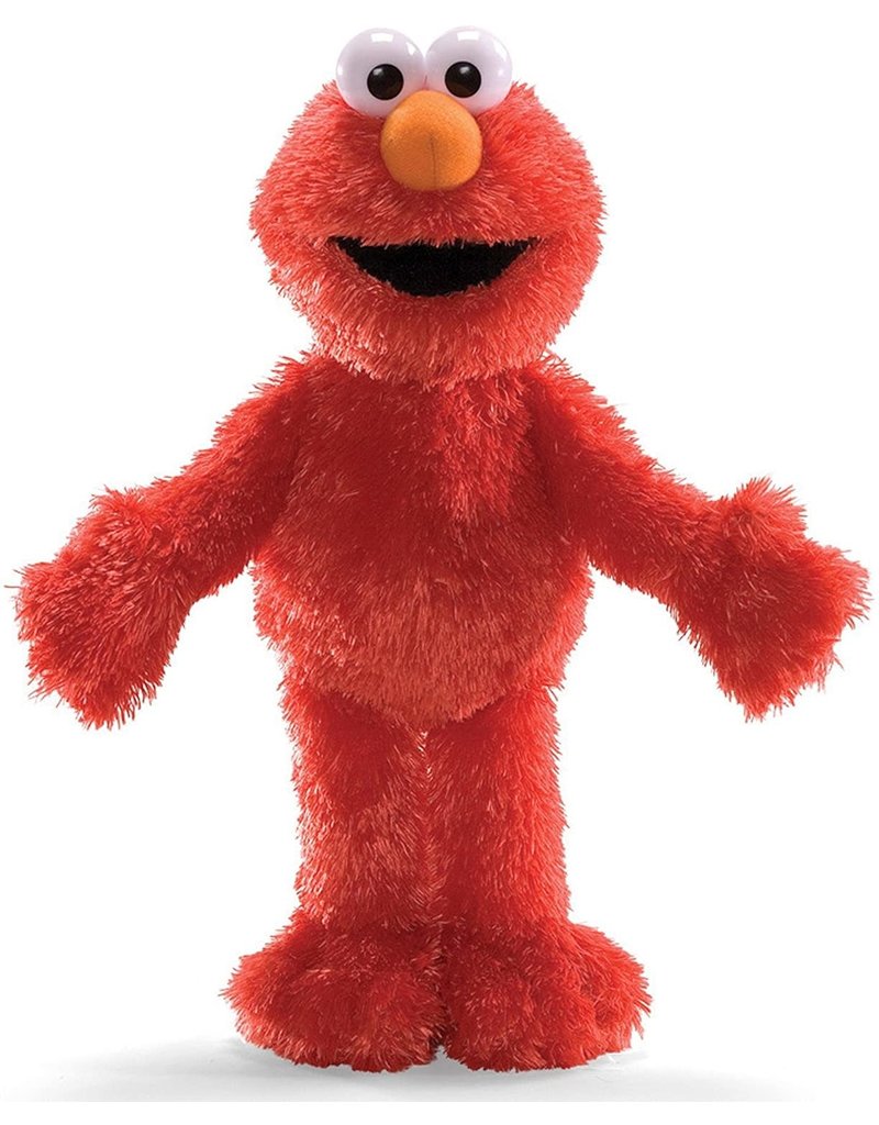 Gund Sesame Street Elmo Character Plush