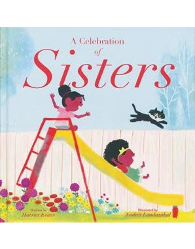 Kane Miller A Celebration of Sisters 3+