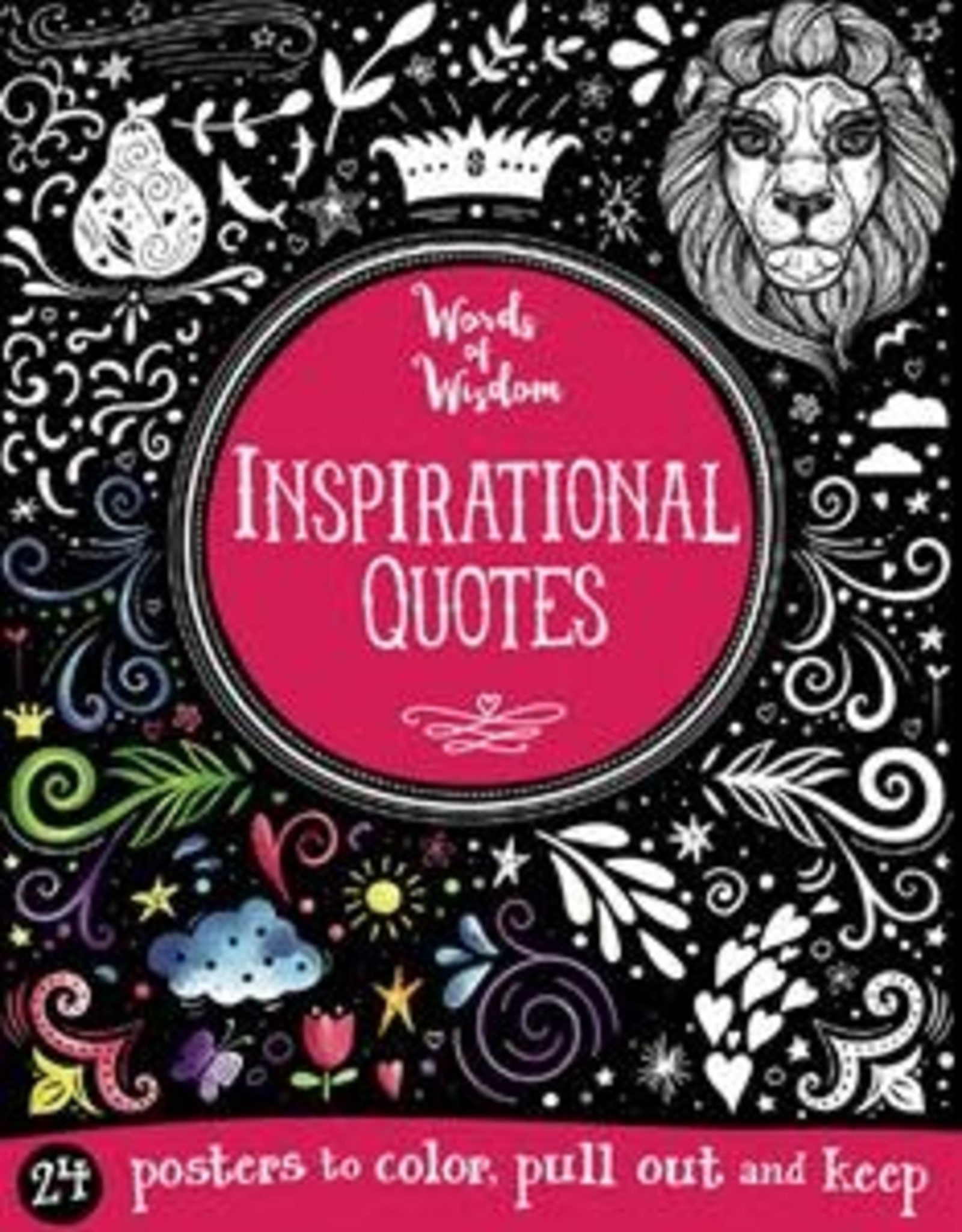 Download Inspirational Quotes Coloring Book Toyberg