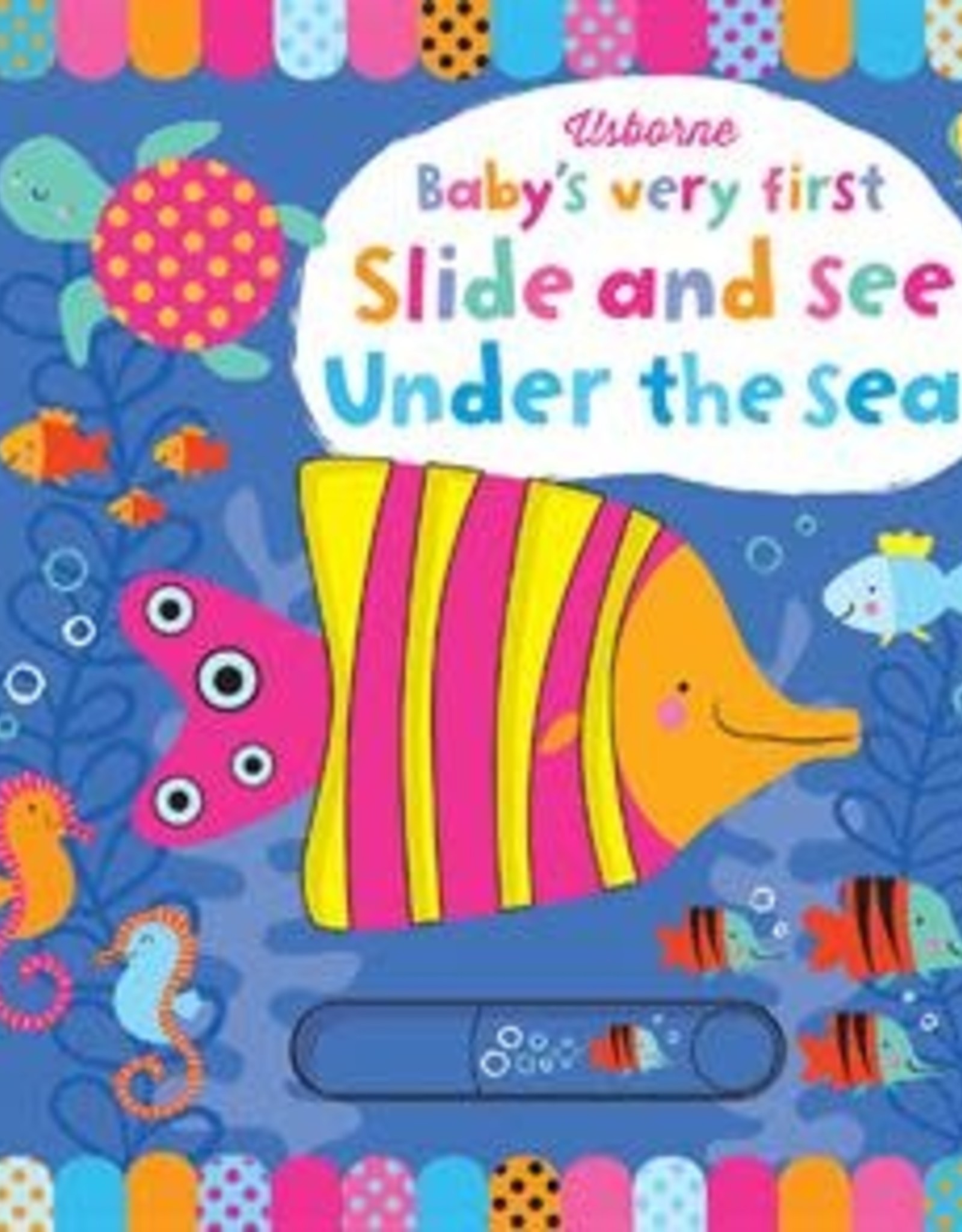 usborne slide and see