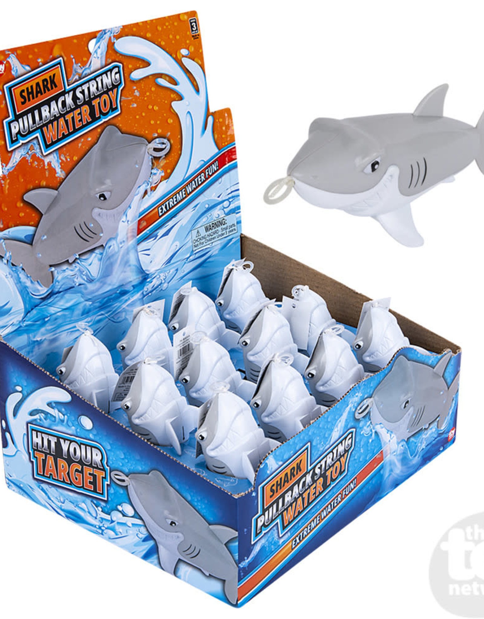shark bath toy