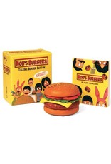 Hachette Mini Kit Bob’s Burgers Talking Burger