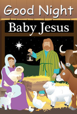 Good Night Books Good Night Baby Jesus