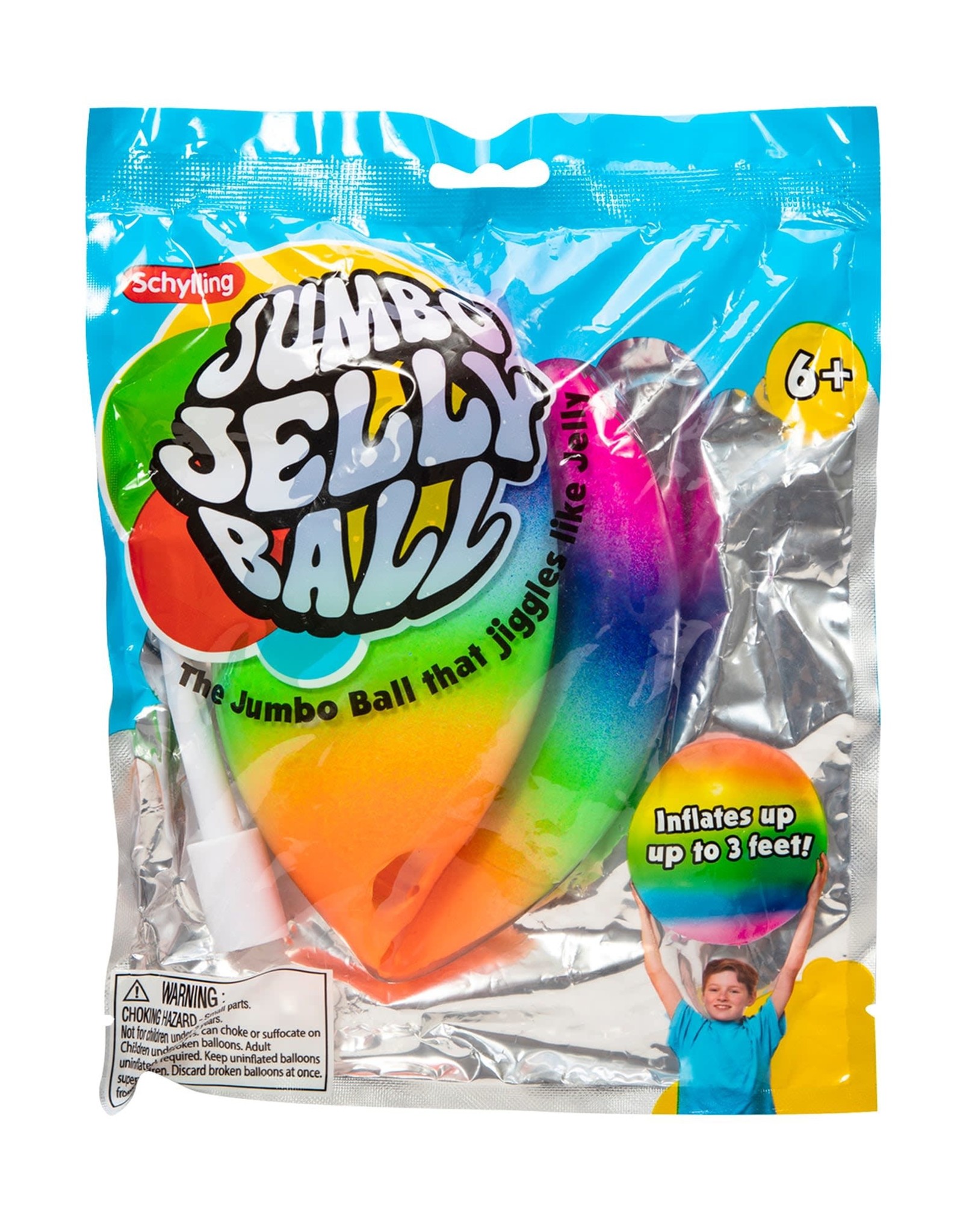 Jumbo Jelly Ball
