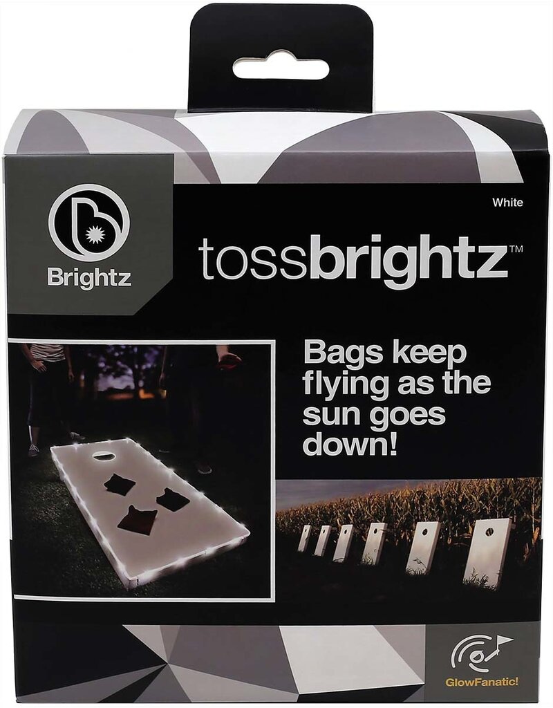 Brightz Brightz Toss - White