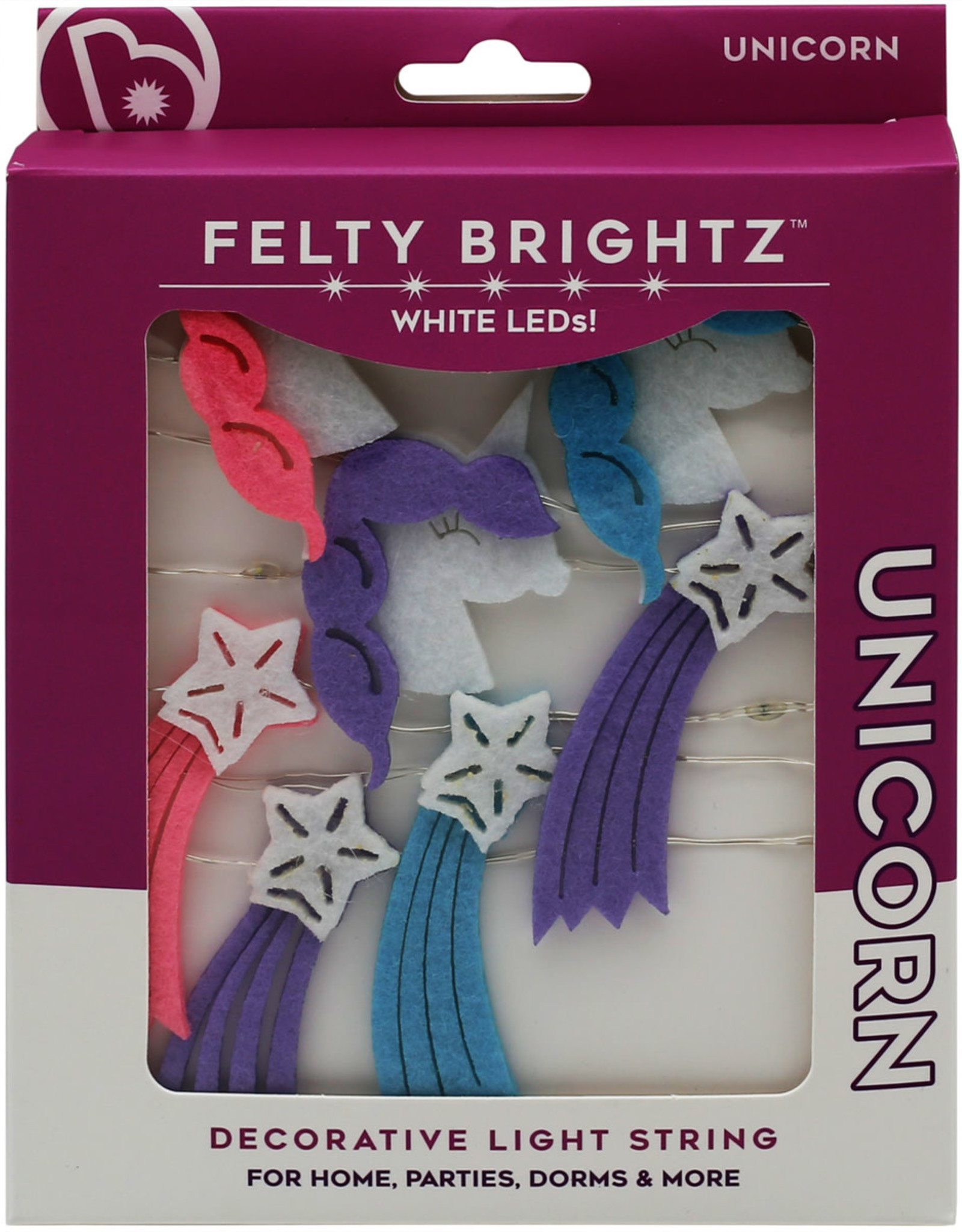 Brightz Brightz Felty - Unicorn