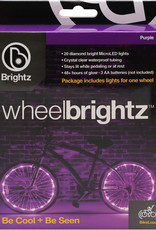 Brightz Bike Wheel Brightz - Purple
