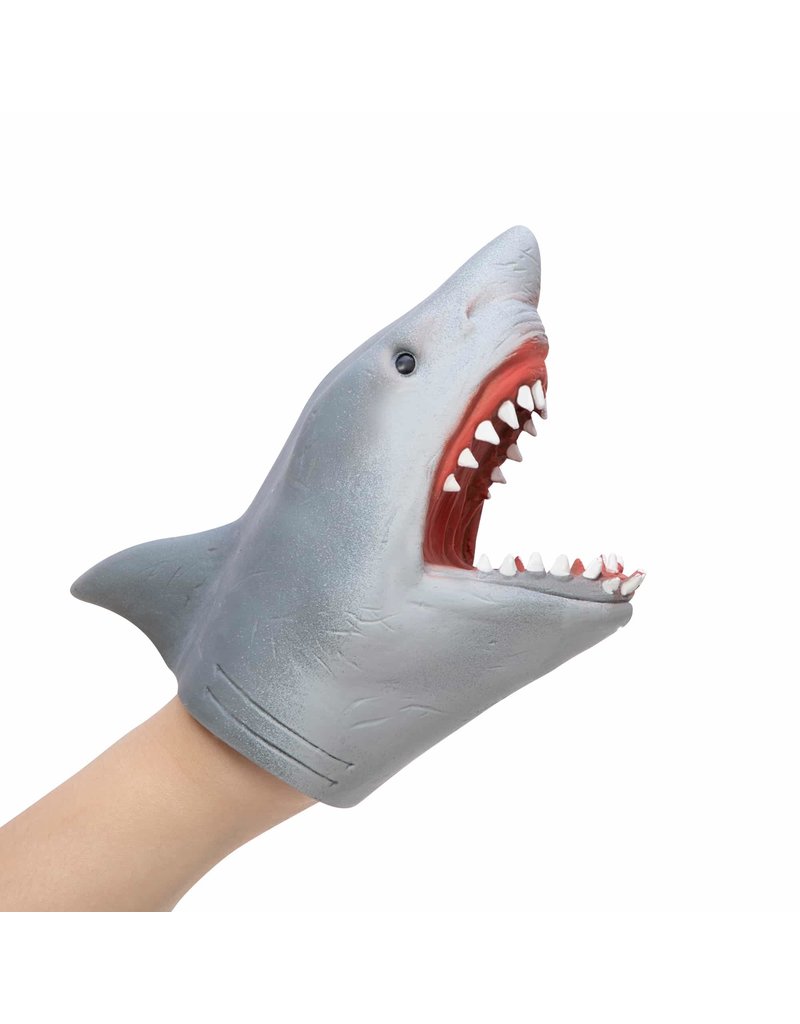 Hand Puppet Shark
