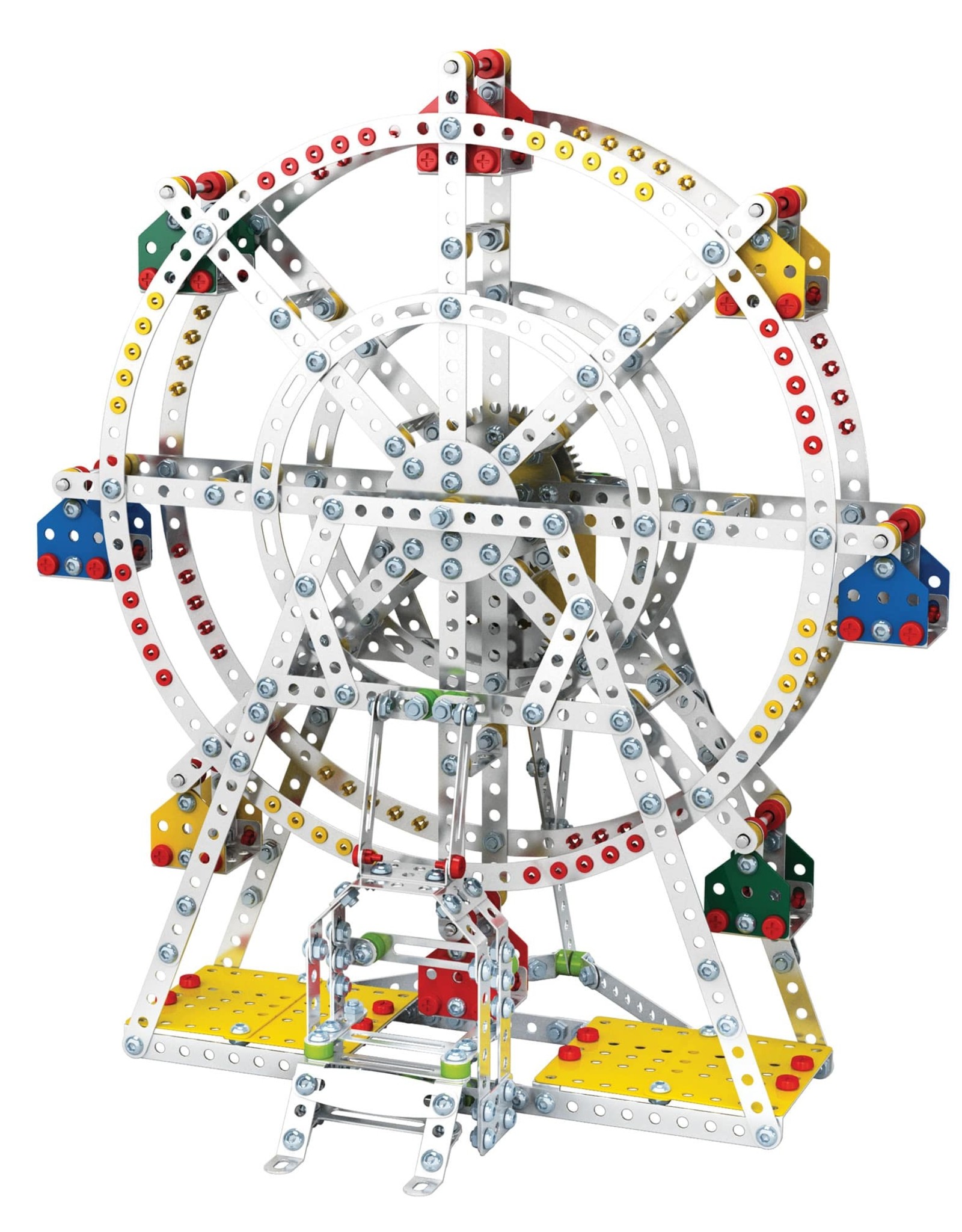 Schylling Steel Works Ferris Wheel