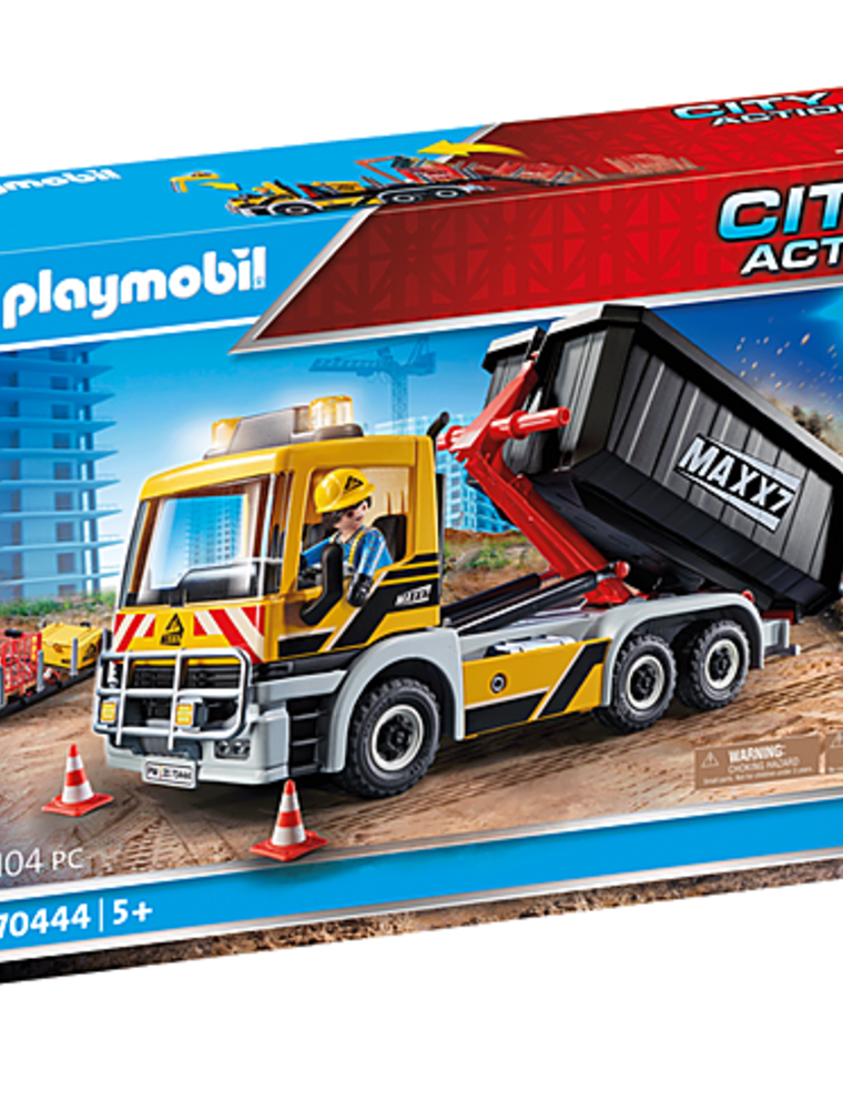Playmobil PM Interchangeable Truck