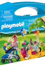 Playmobil PM Carry Case Family Picnic