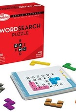 ThinkFun Brain Fitness Word Search Puzzle