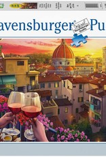 Ravensburger 500pc Cozy Wine Terrace LG