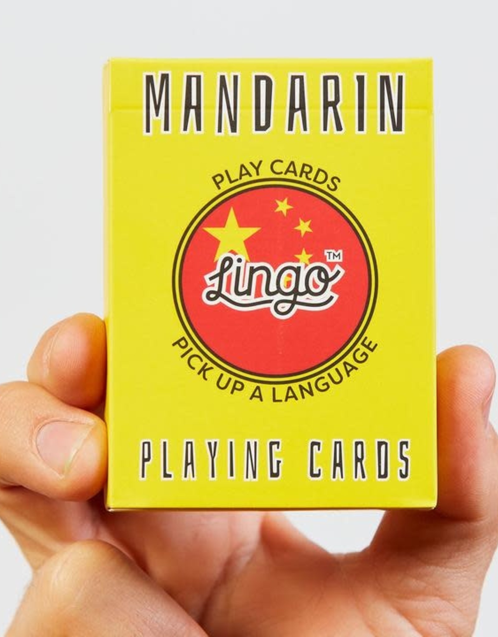 Lingo Lingo Cards Mandarin