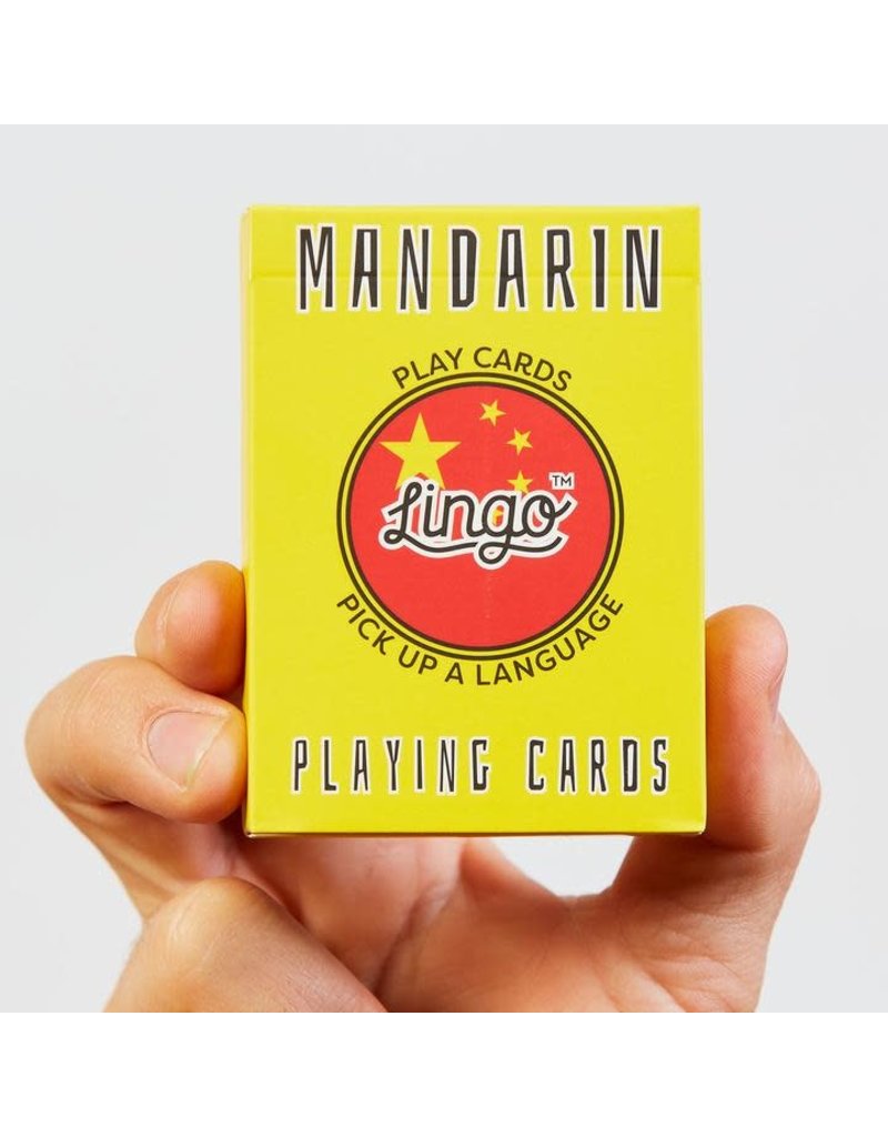 Lingo Lingo Cards Mandarin