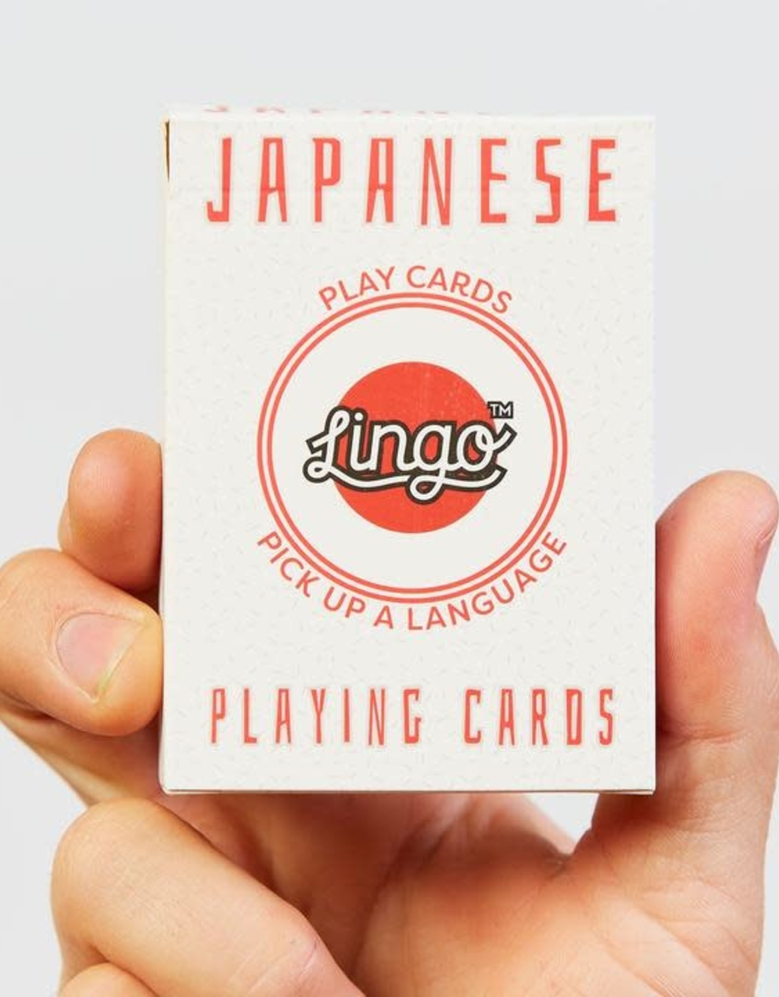 Lingo Lingo Cards Japanese