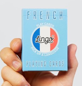 Lingo Lingo Cards French