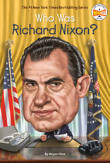 Who HQ Who Was Richard Nixon
