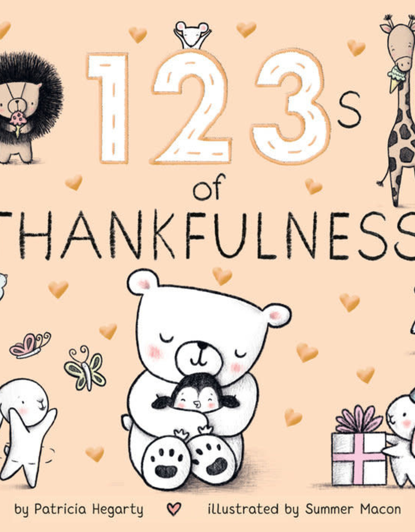 Penguin Random House 123s of Thankfulness