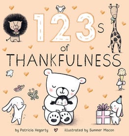 Penguin Random House 123s of Thankfulness