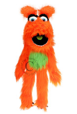 The Puppet Company Puppet Monster Large Orange