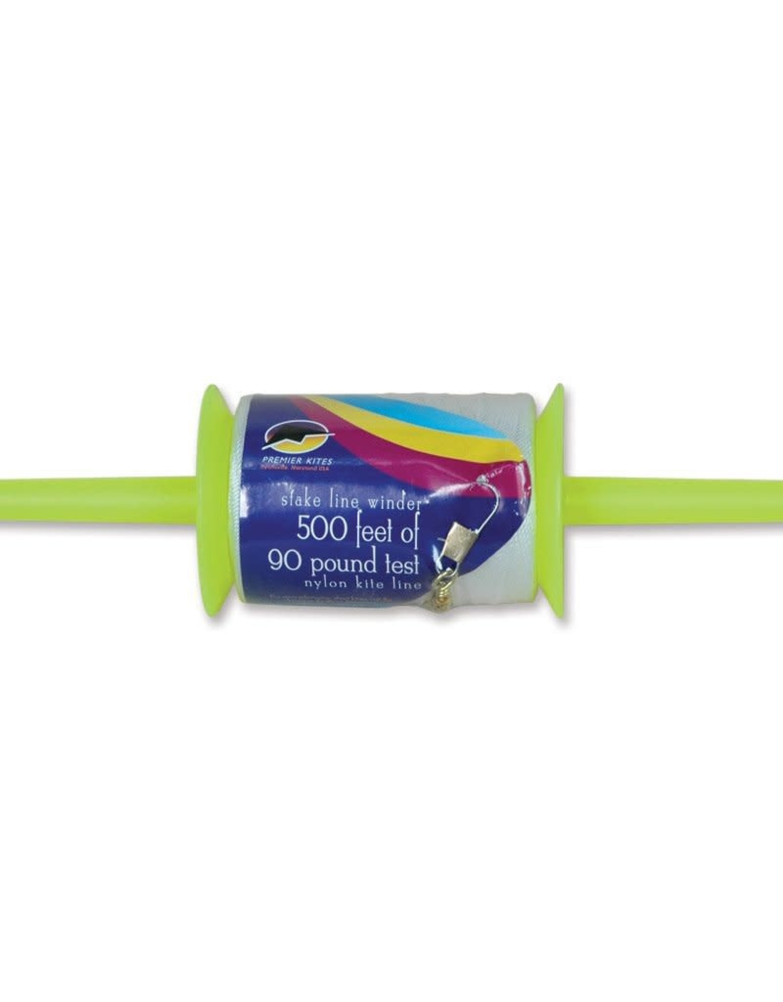 Premier 90 lb 500' kite line