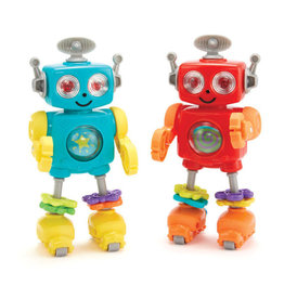 Kidoozie Play 'n Discover Robot