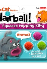 Schylling Hairball Kitty