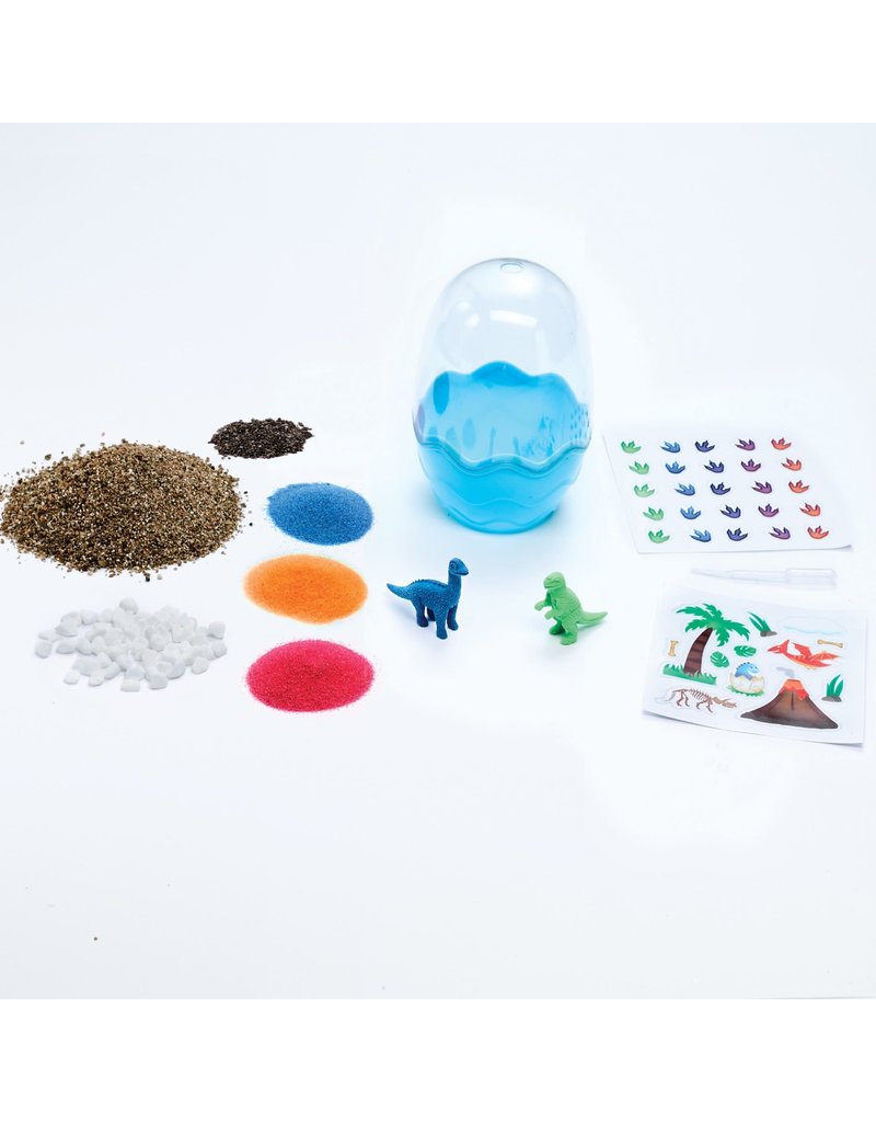 Creativity for Kids Grow Kit Mini Garden Dinosaur