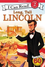 I Can Read! L2 Long Tall Lincoln