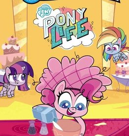 I Can Read! My Little Pony Royal Bake Off