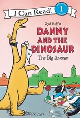 I Can Read! Danny Dino Big Sneeze