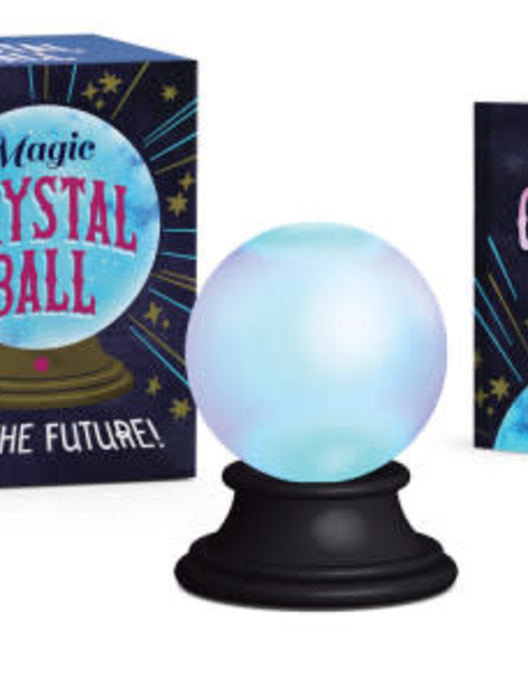 Hachette Mini Kit Magic Crystal Ball