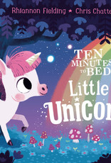 Ten Minutes To Bed 10 Minutes Little Unicorn