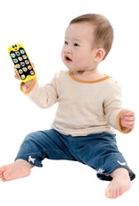 The Learning Journey On the Go Phone Electronic Baby Toy
