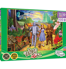Master Pieces 100pc The Wizard of Oz