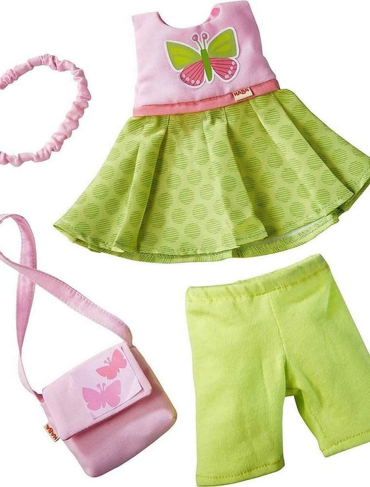 Haba Doll Clothing Butterfly