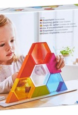 Haba Color Crystals Stacking Game