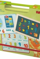 Haba Magnetic Game Box 1, 2, Numbers and You