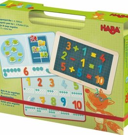 Haba Magnetic Game Box 1, 2, Numbers and You