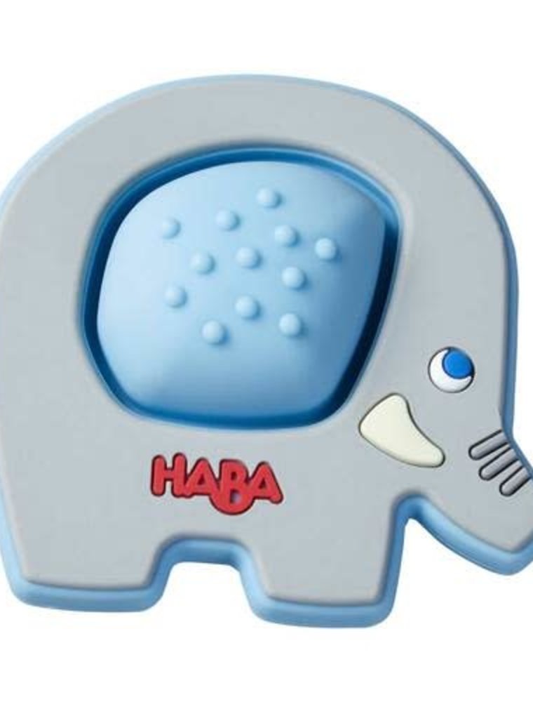 Haba Clutch Toy Popping Elephant