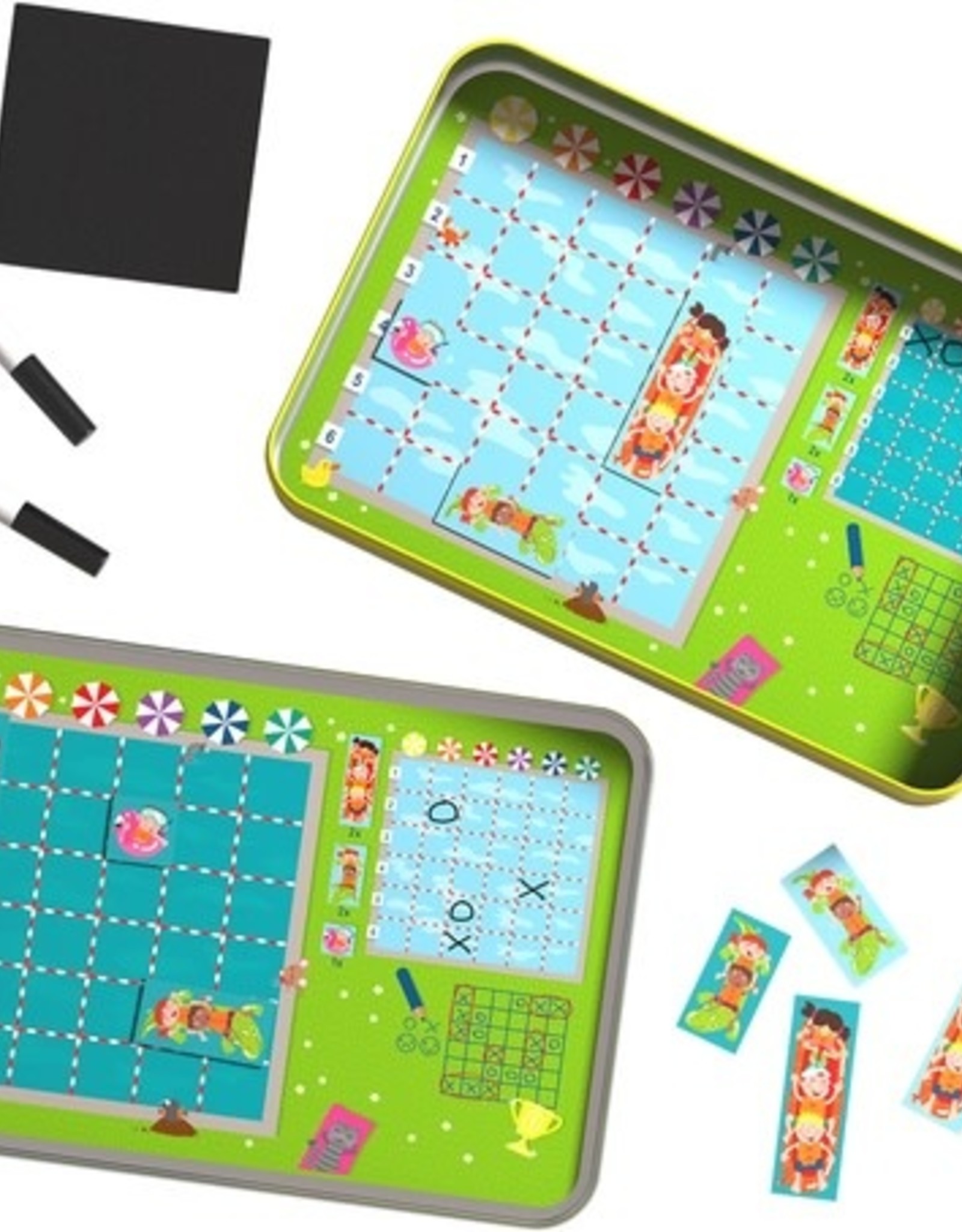 Haba Floaty Fight Game 5+