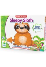 The Learning Journey 12pc Floor Puzzle My First Sleepy Sloth