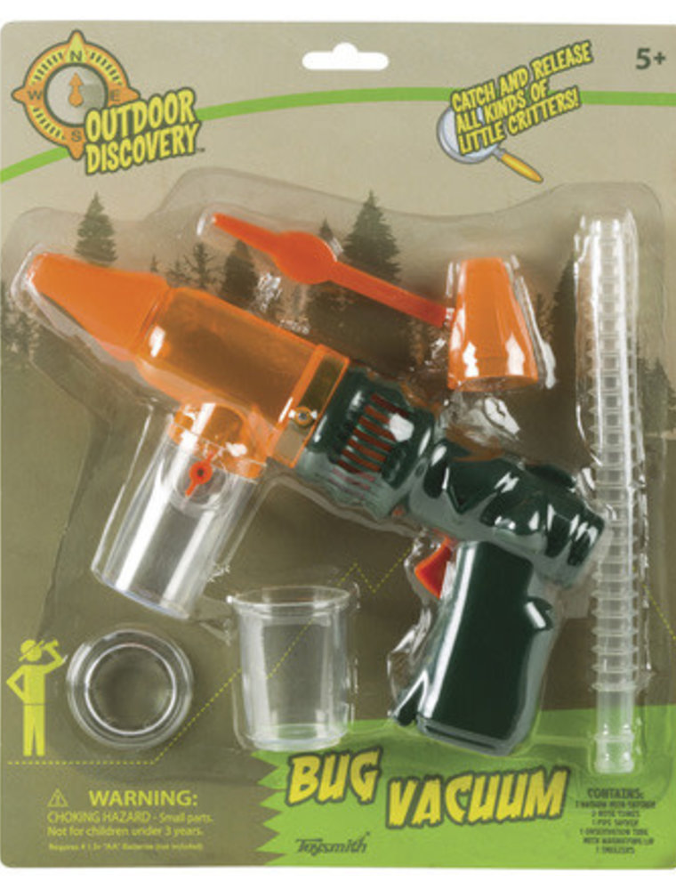 Outdoor Discovery Bug Vacuum Set