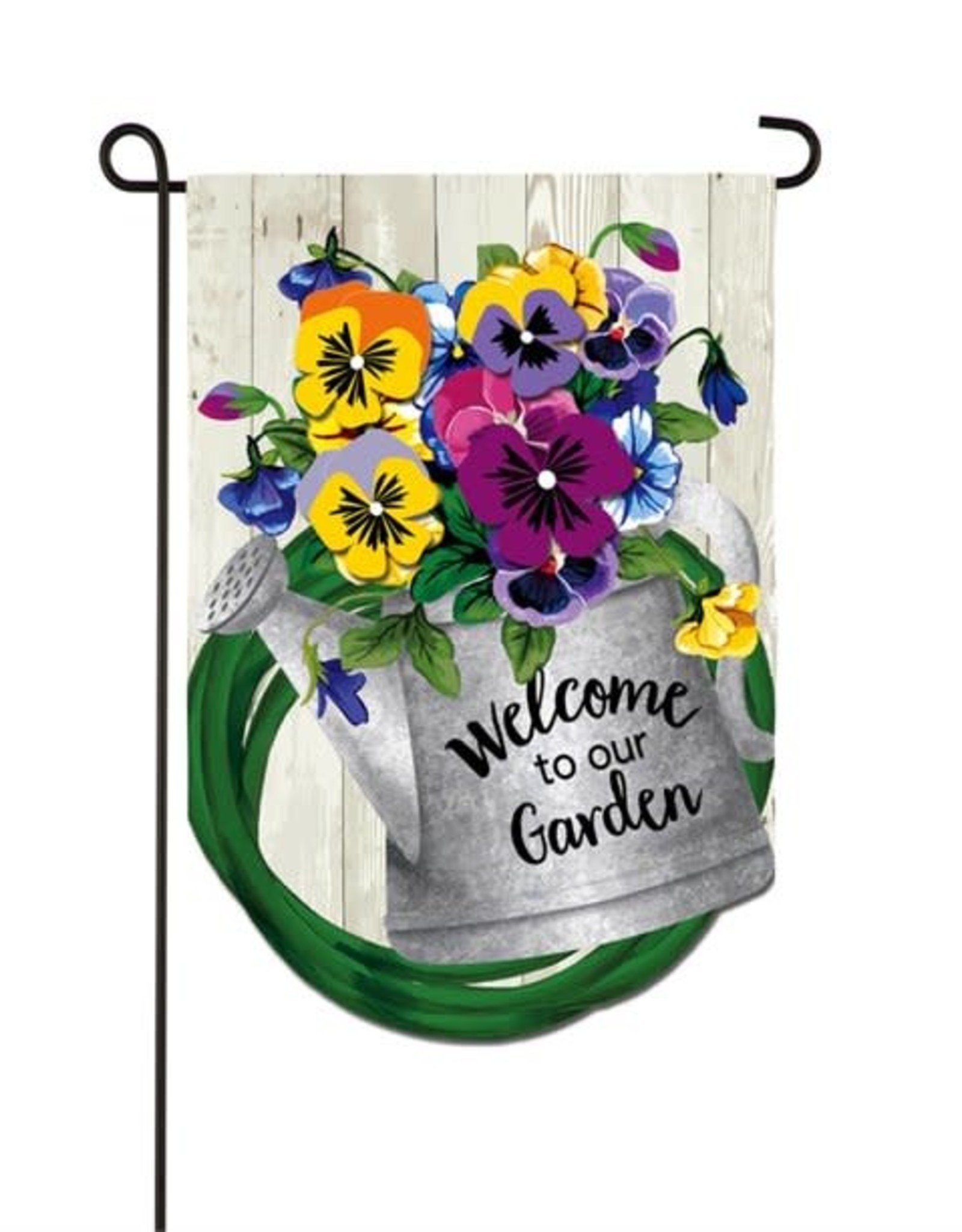 Evergreen EV GF Pansy Watering Can